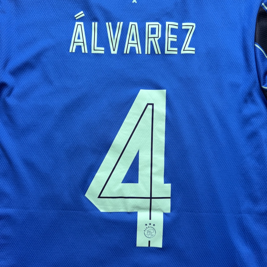 2021/2022 #4 ALVAREZ - Image 3