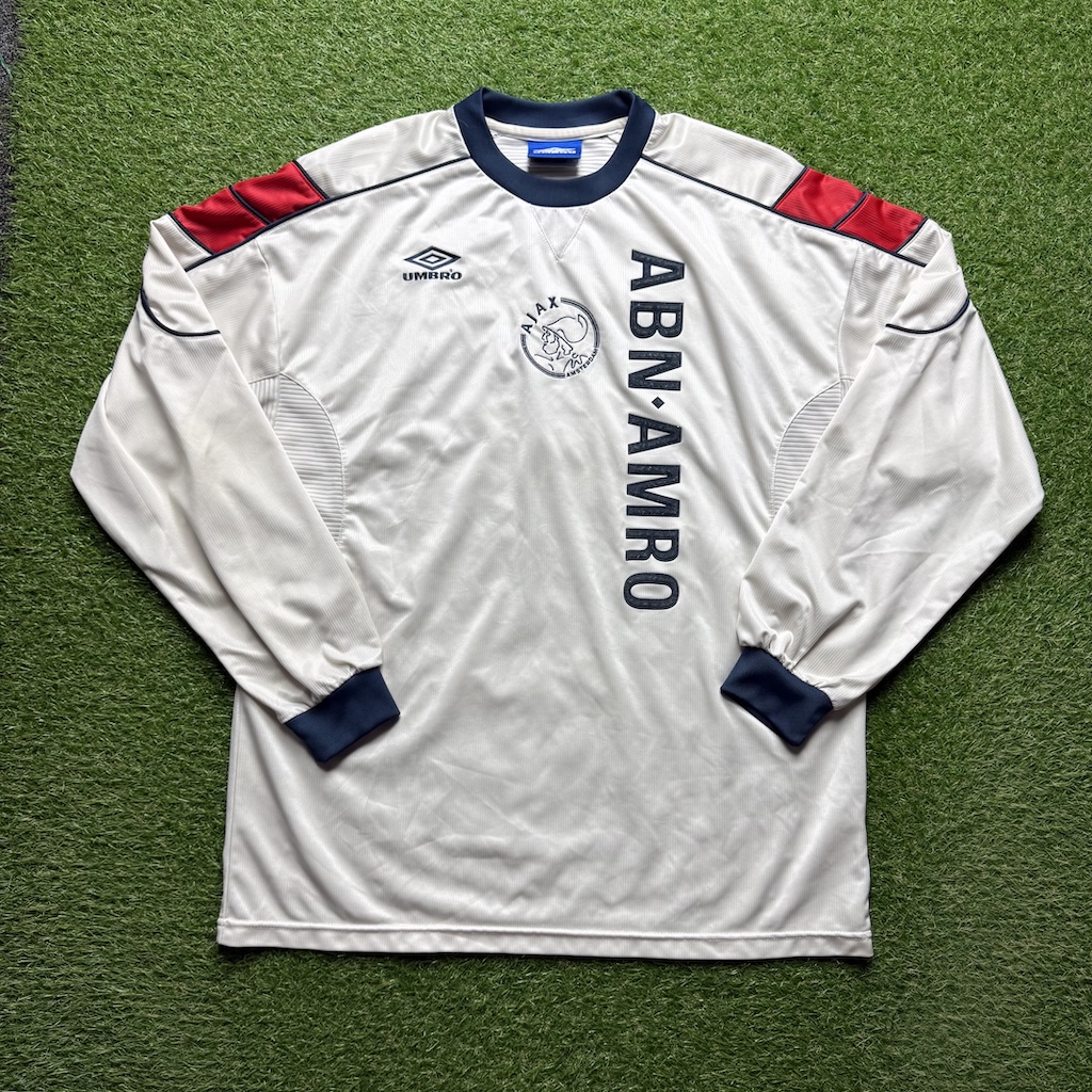 1999/2000 Player Issued Training Sweater