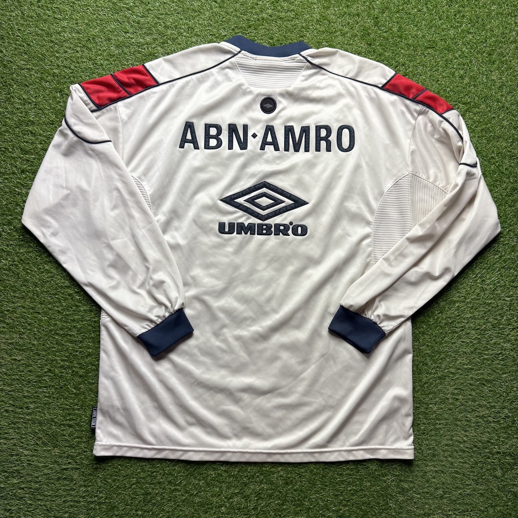 1999/2000 Player Issued Training Sweater - Image 2