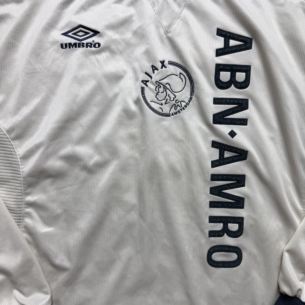 1999/2000 Player Issued Training Sweater - Image 3