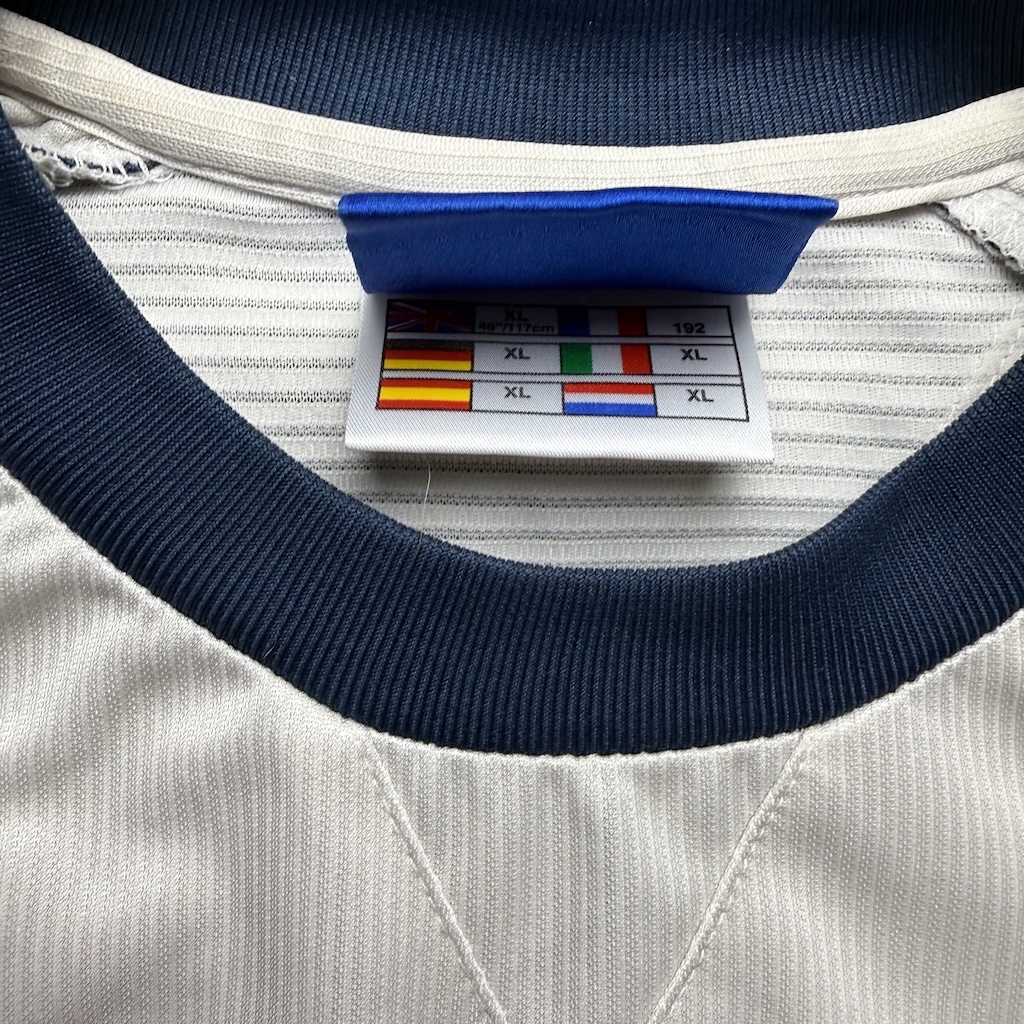 1999/2000 Player Issued Training Sweater - Image 5