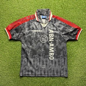 1996/1997 Uit