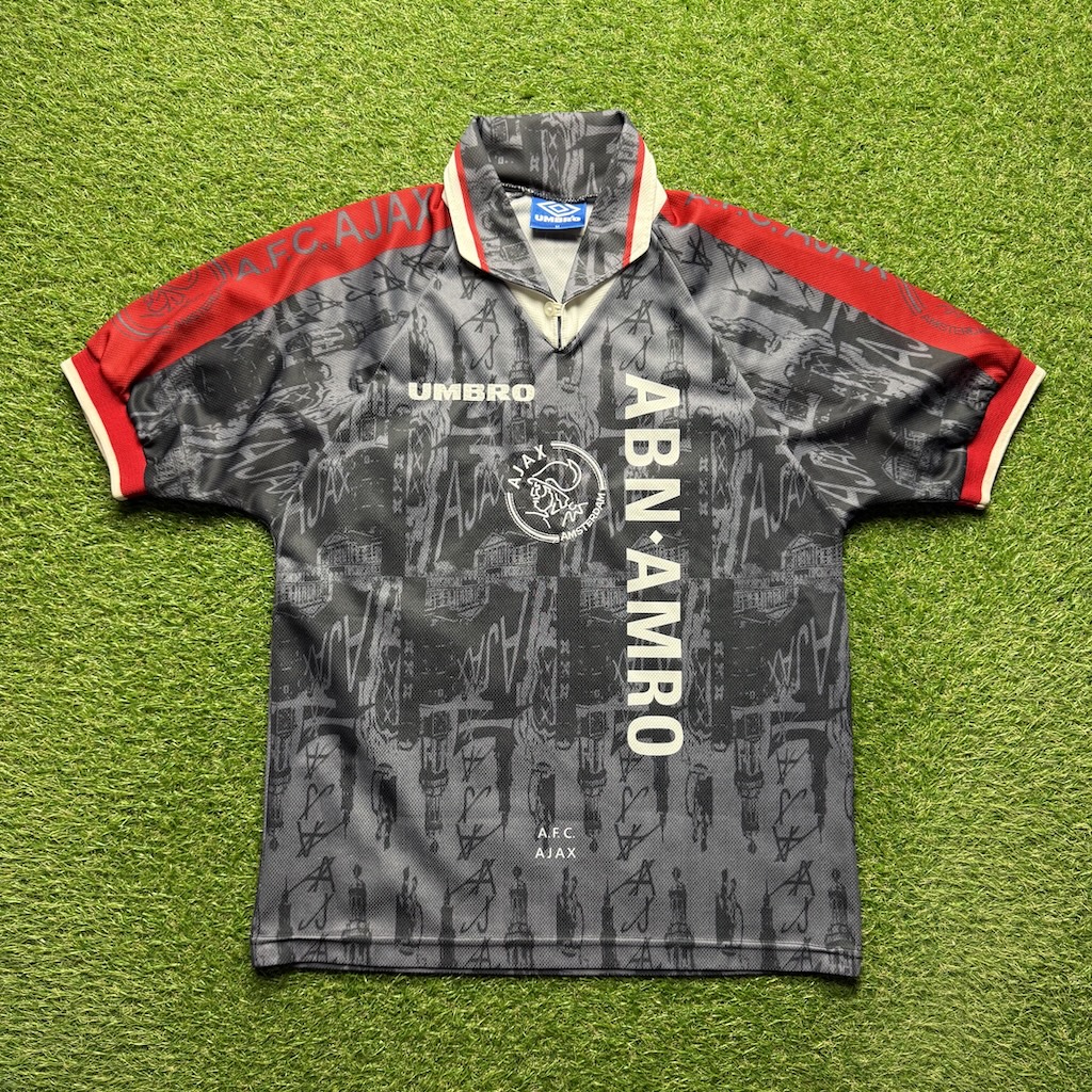 1996/1997 Uit