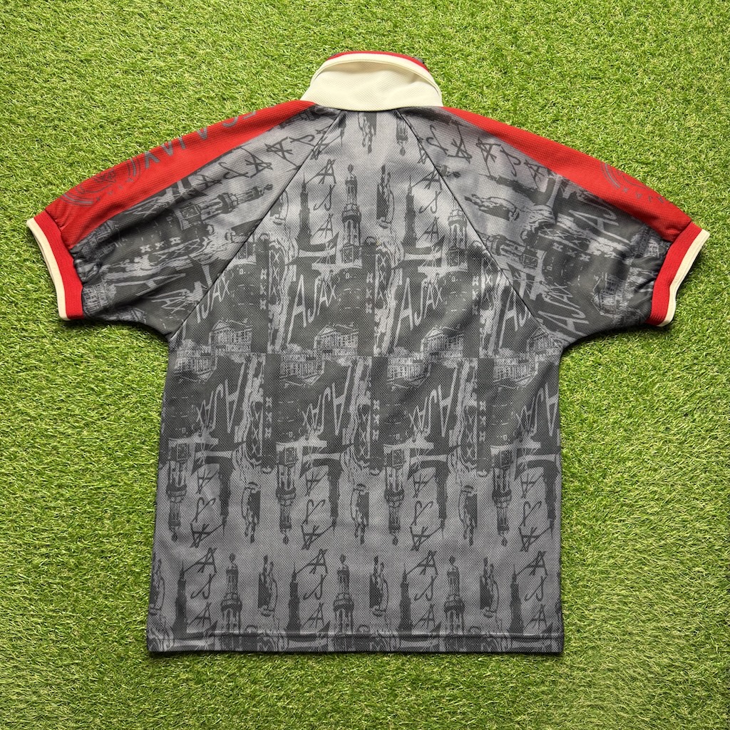 1996/1997 Uit - Afbeelding 2