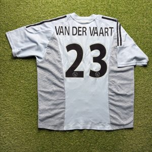 2002/2003 Uit #23 VAN DER VAART