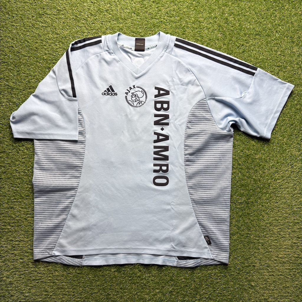 2002/2003 Uit #23 VAN DER VAART - Afbeelding 2