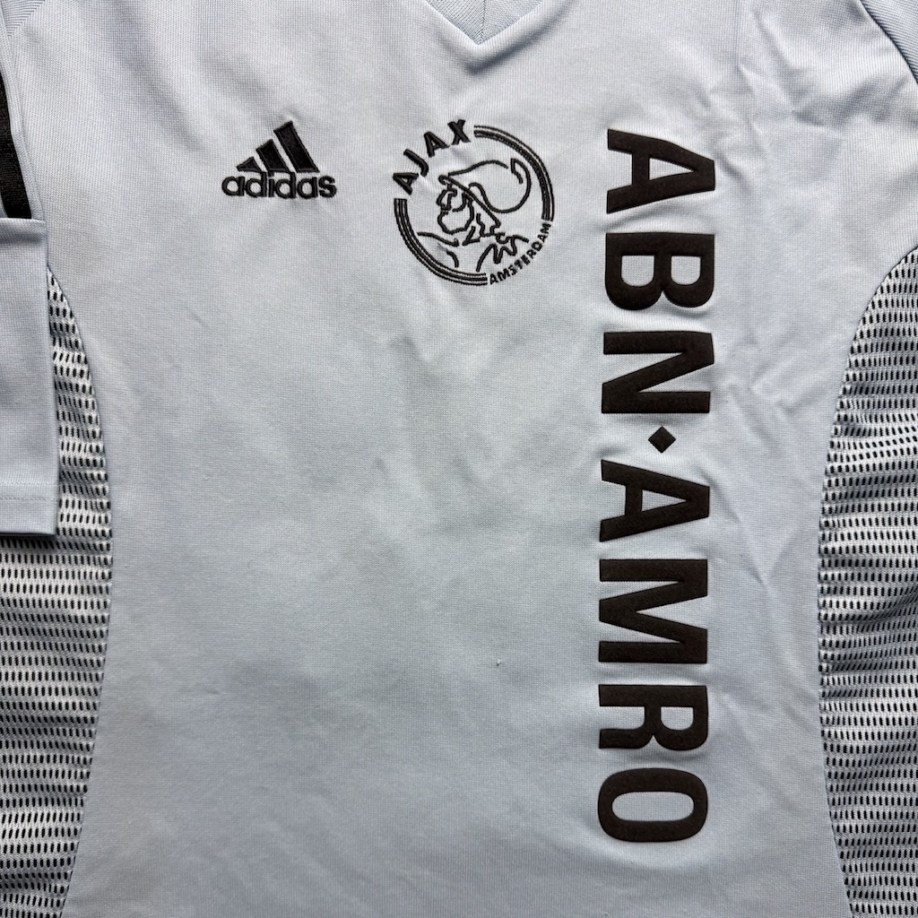 2002/2003 Uit #23 VAN DER VAART - Afbeelding 4