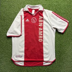 2000/2001 Thuis