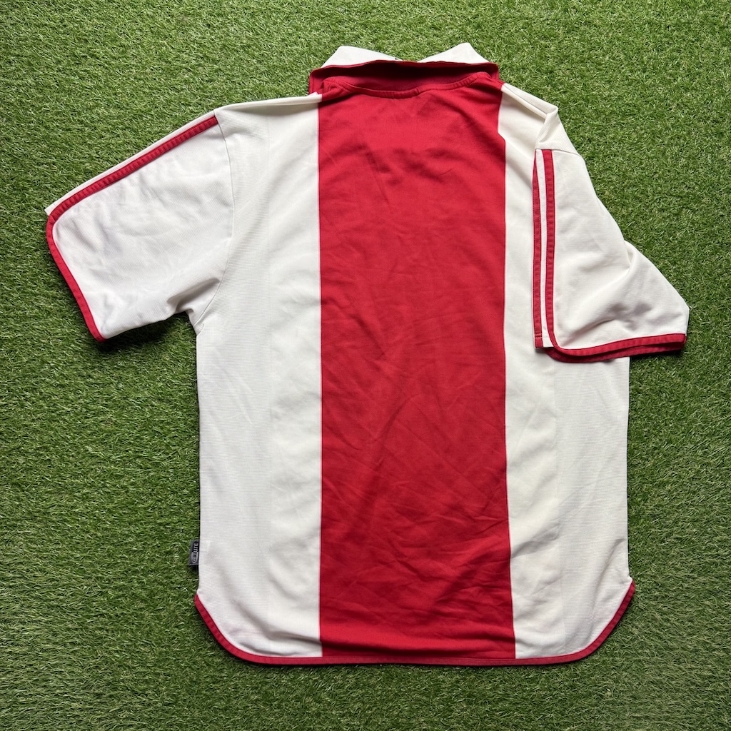 2000/2001 Thuis - Afbeelding 2