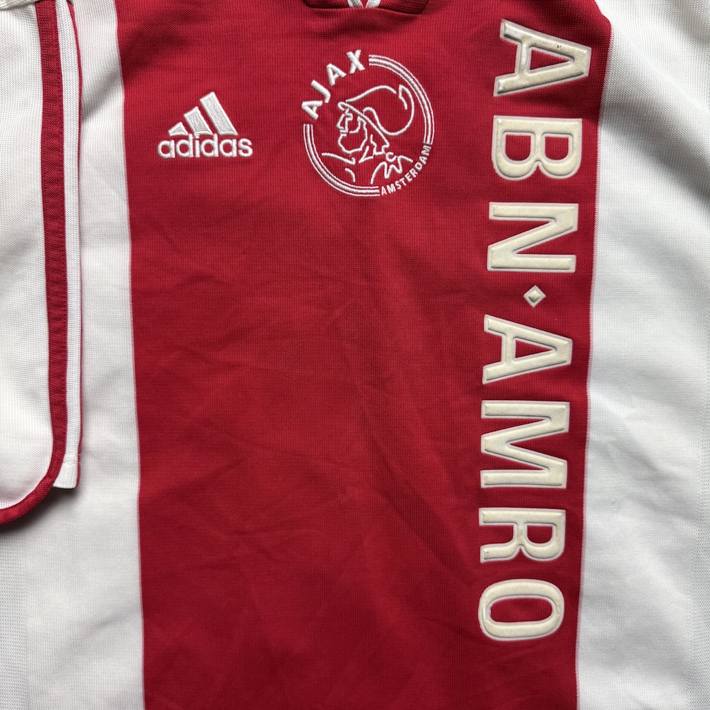 2000/2001 Thuis - Afbeelding 3