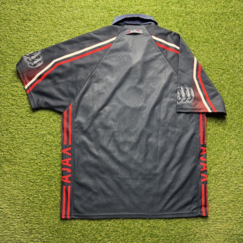 1997/1998 Uit - Afbeelding 2