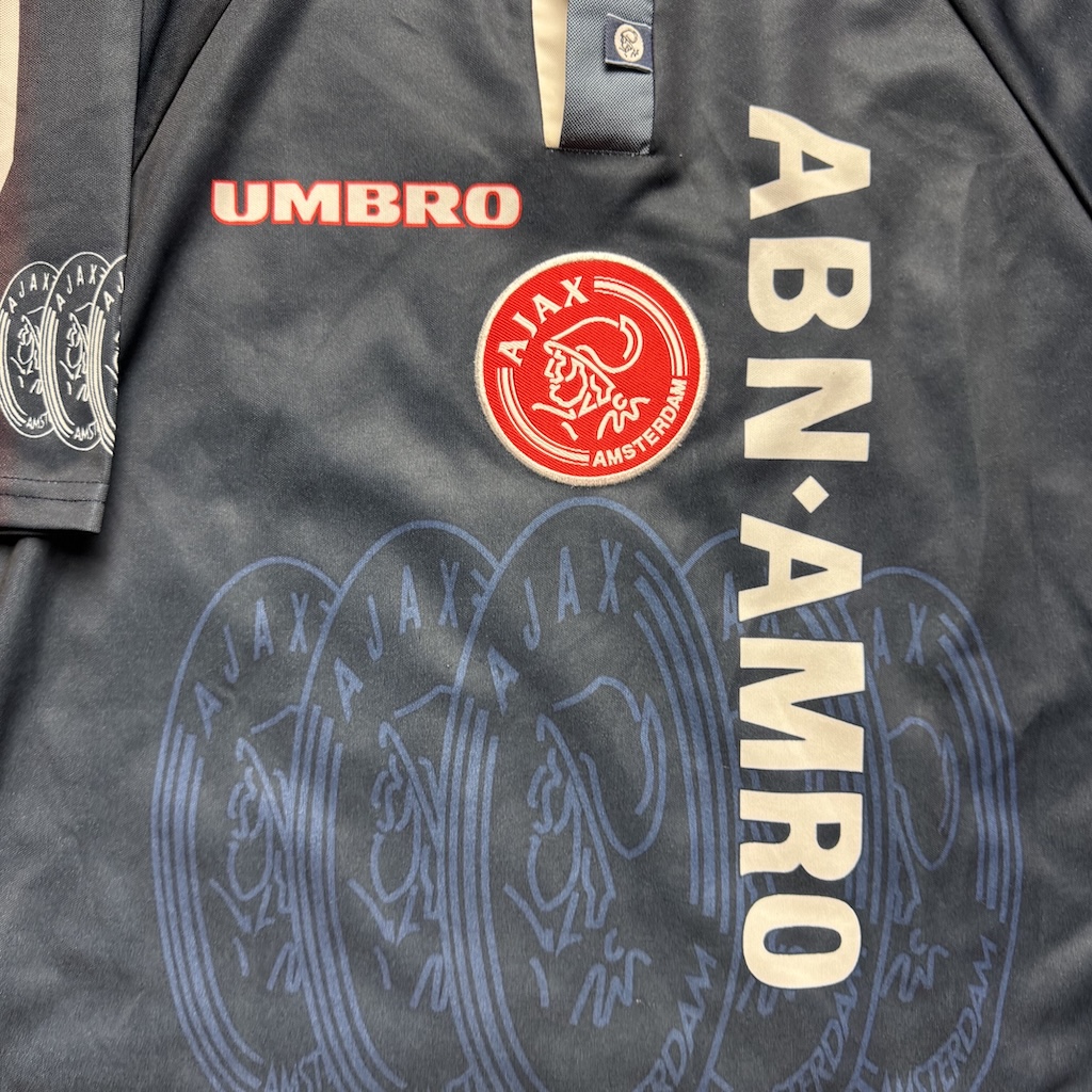 1997/1998 Uit - Afbeelding 3