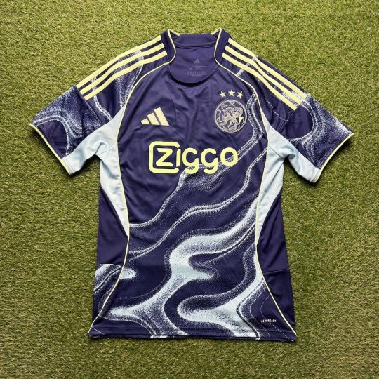 2025/2026 Away