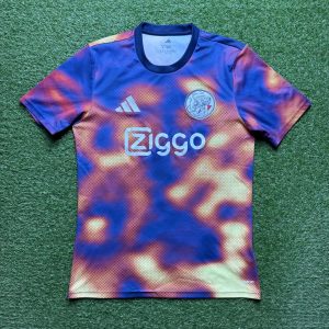 2025/2026 Pre-match Shirt