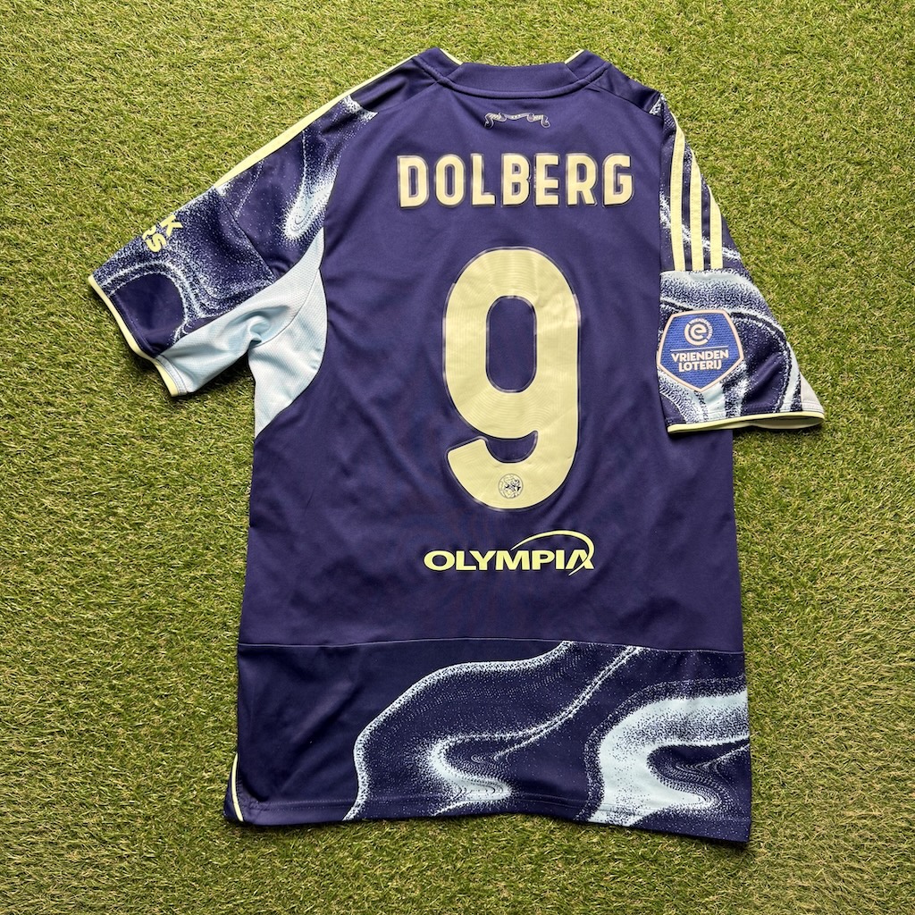 2025/2026 Away #9 DOLBERG