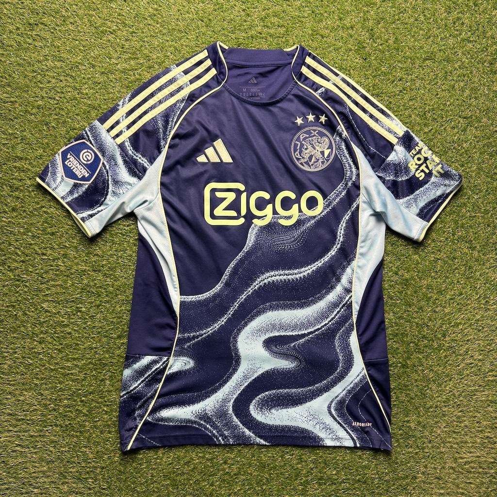 2025/2026 Away #9 DOLBERG - Image 2