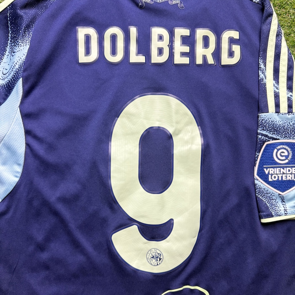 2025/2026 Away #9 DOLBERG - Image 3