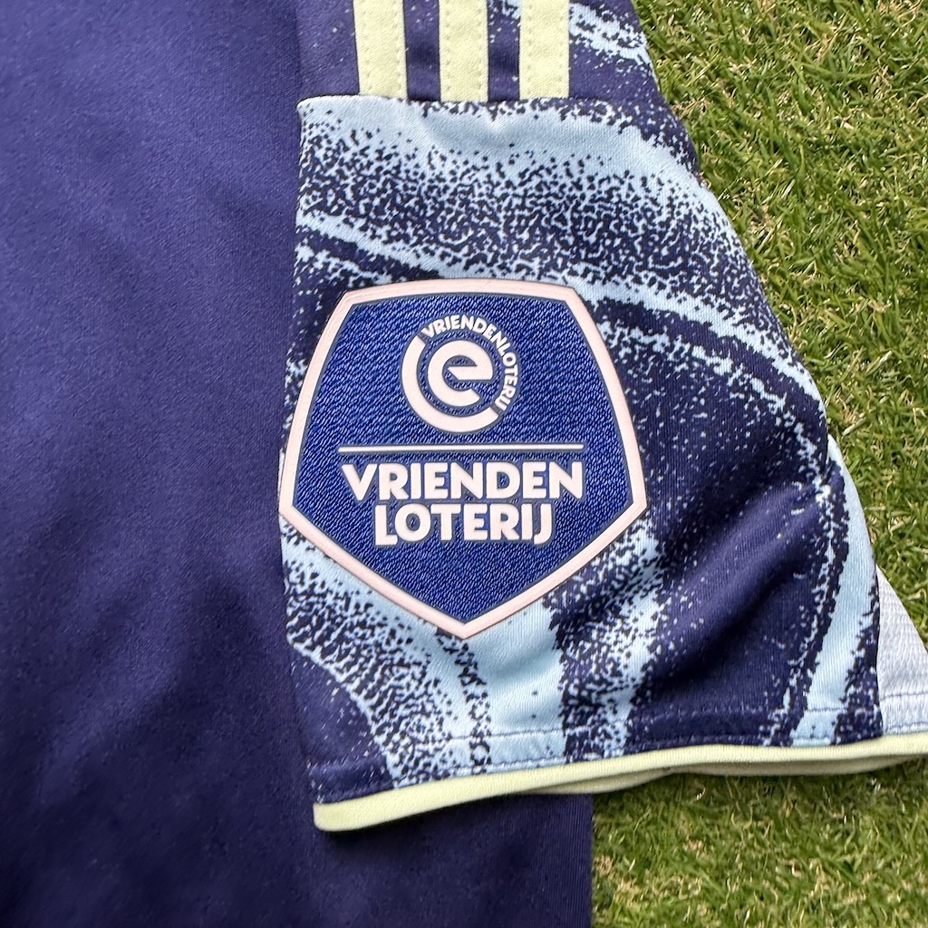 2025/2026 Away #9 DOLBERG - Image 4