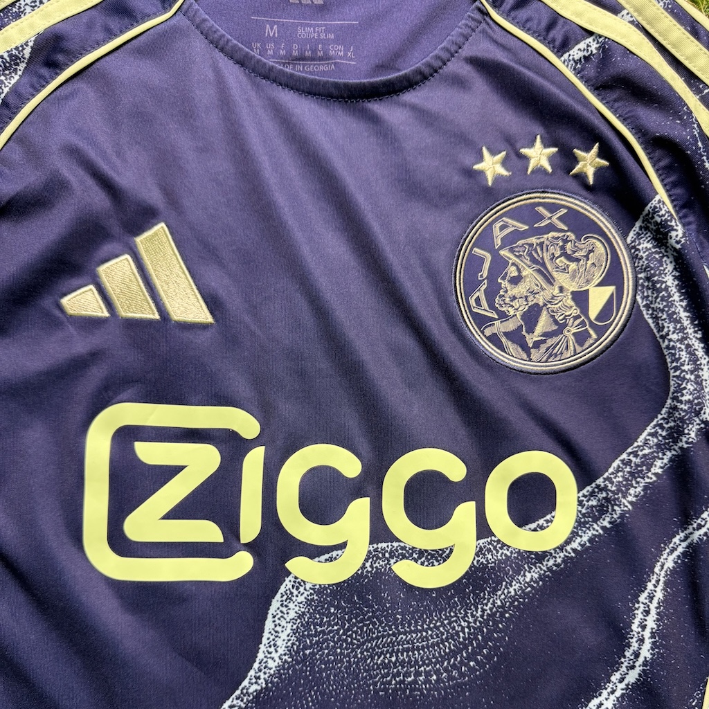 2025/2026 Away #9 DOLBERG - Image 5