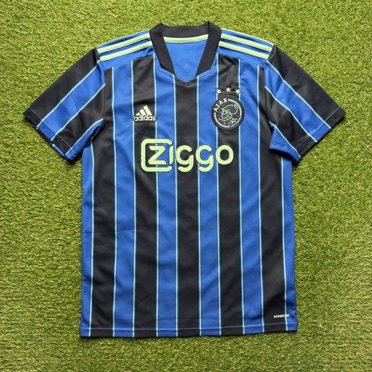 2021/2022 Away