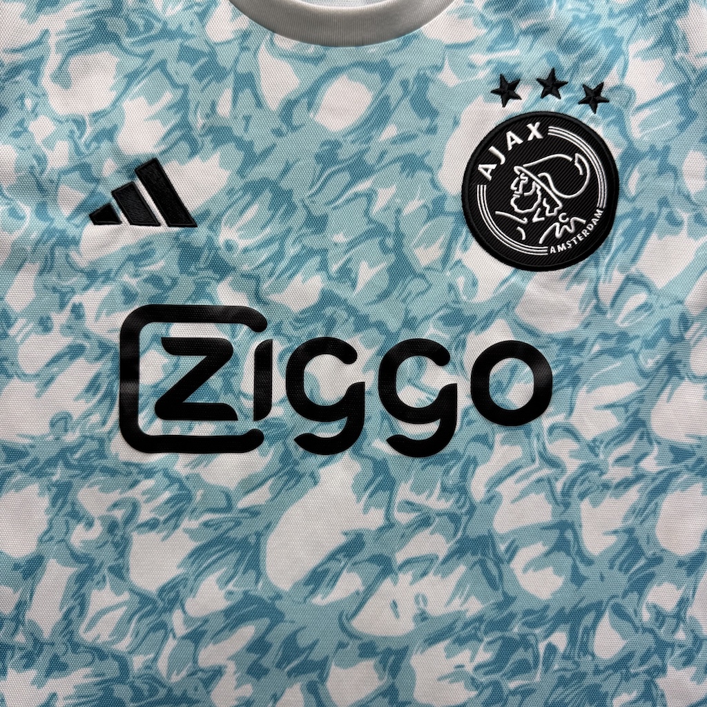 2023/2024 Pre-match Shirt - Afbeelding 3