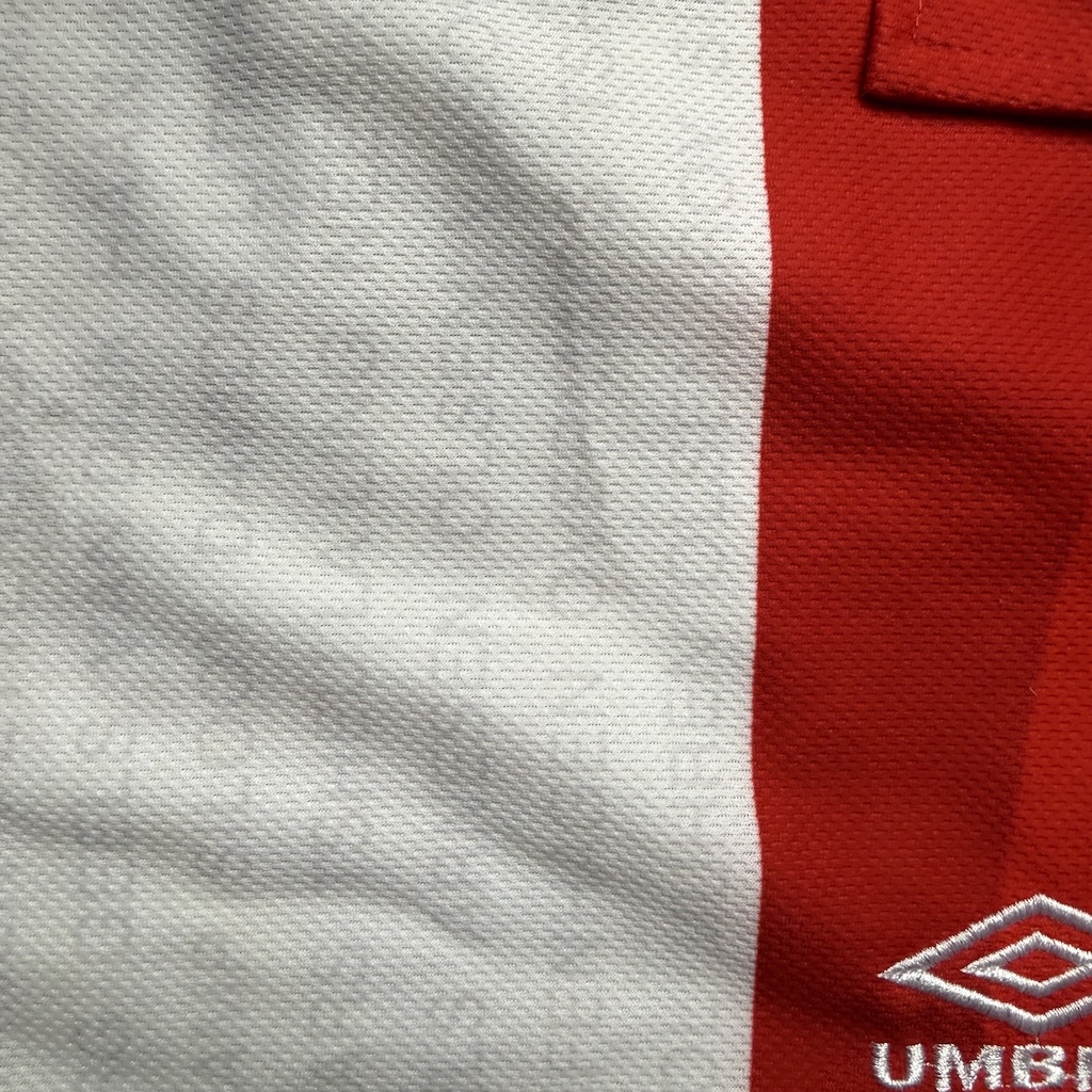 1995/1996 Home Kit de Meer - Image 4