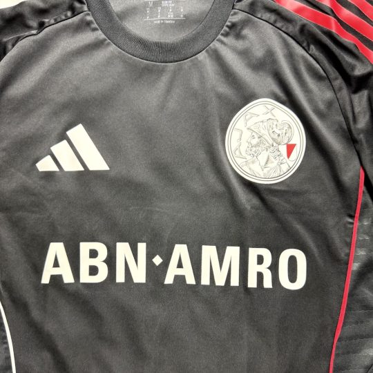 2025/2026 Training Shirt - Image 3