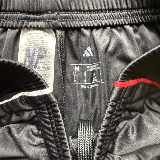 2025/2026 Training Shorts - Image 3
