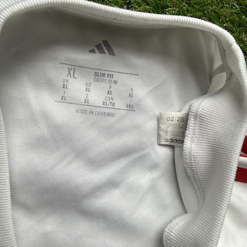 2025/2026 Trainingsshirt - Afbeelding 4