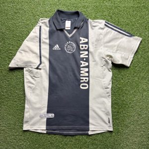 2001/2002 Away