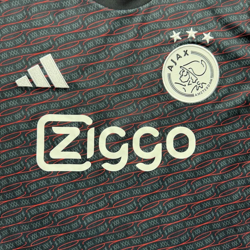 2024/2025 Pre-match Shirt - Afbeelding 3