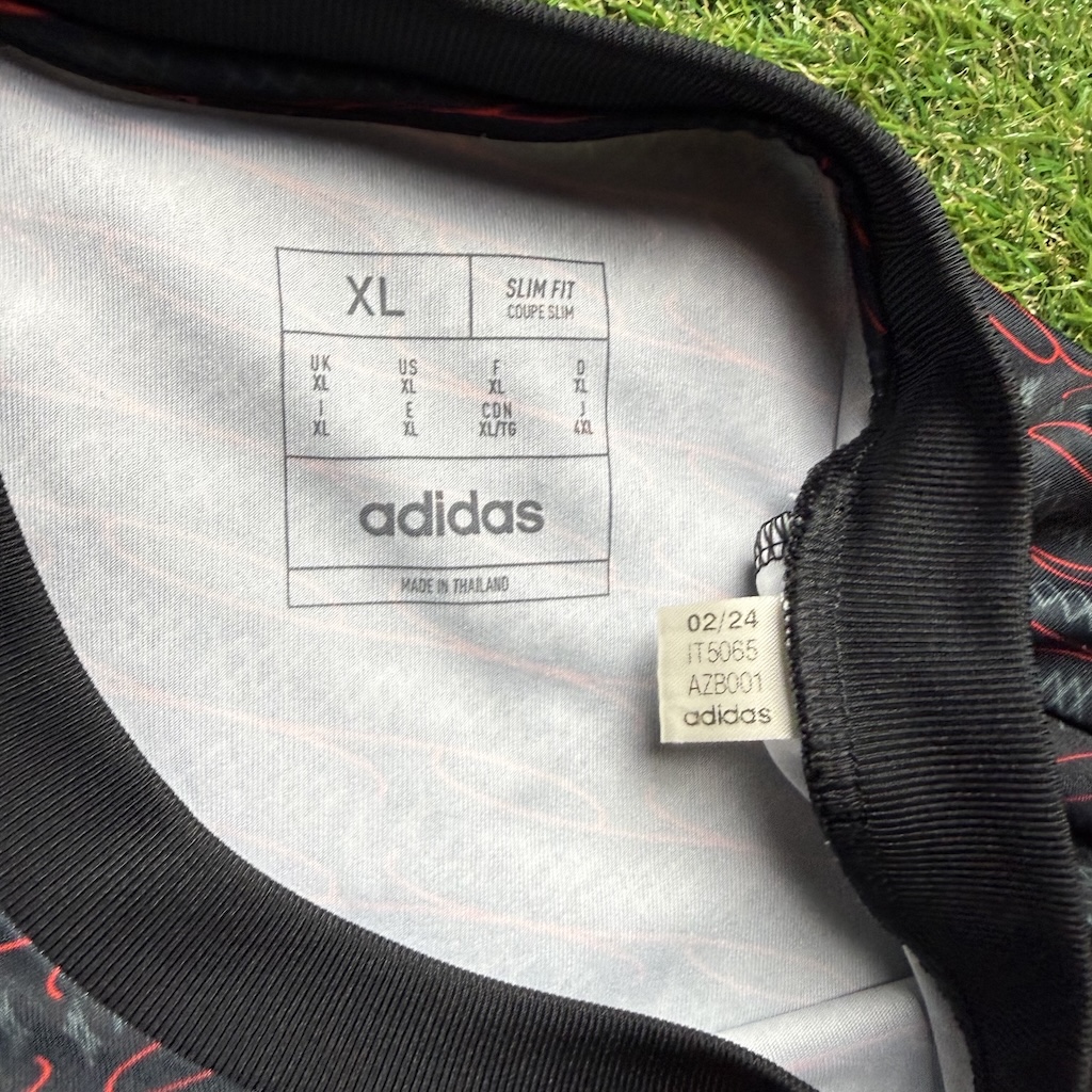 2024/2025 Pre-match Shirt - Afbeelding 4