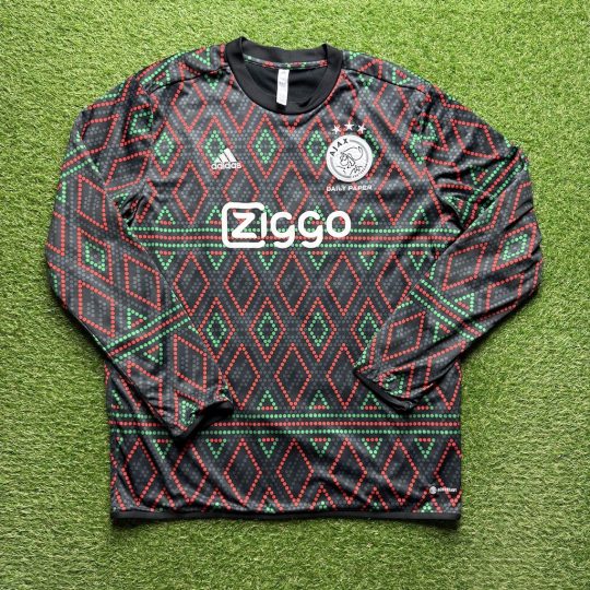 2022/2023 Pre-match Sweater
