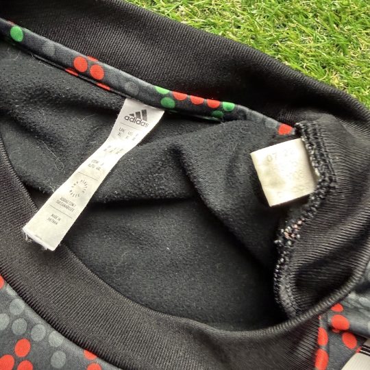2022/2023 Pre-match Sweater - Image 5