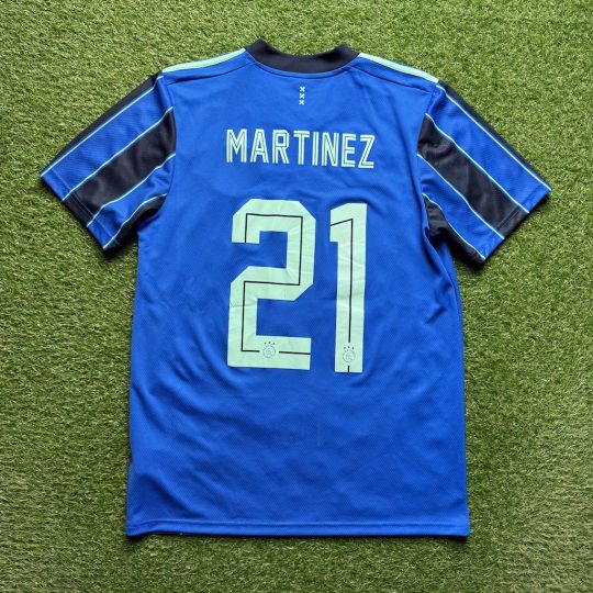 2021/2022 Away #21 MARTINEZ