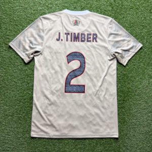 2022/2023 3rd Shirt #2 TIMBER