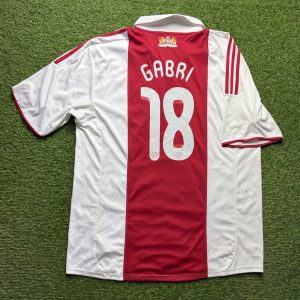 2009/2010 Home #18 GABRI