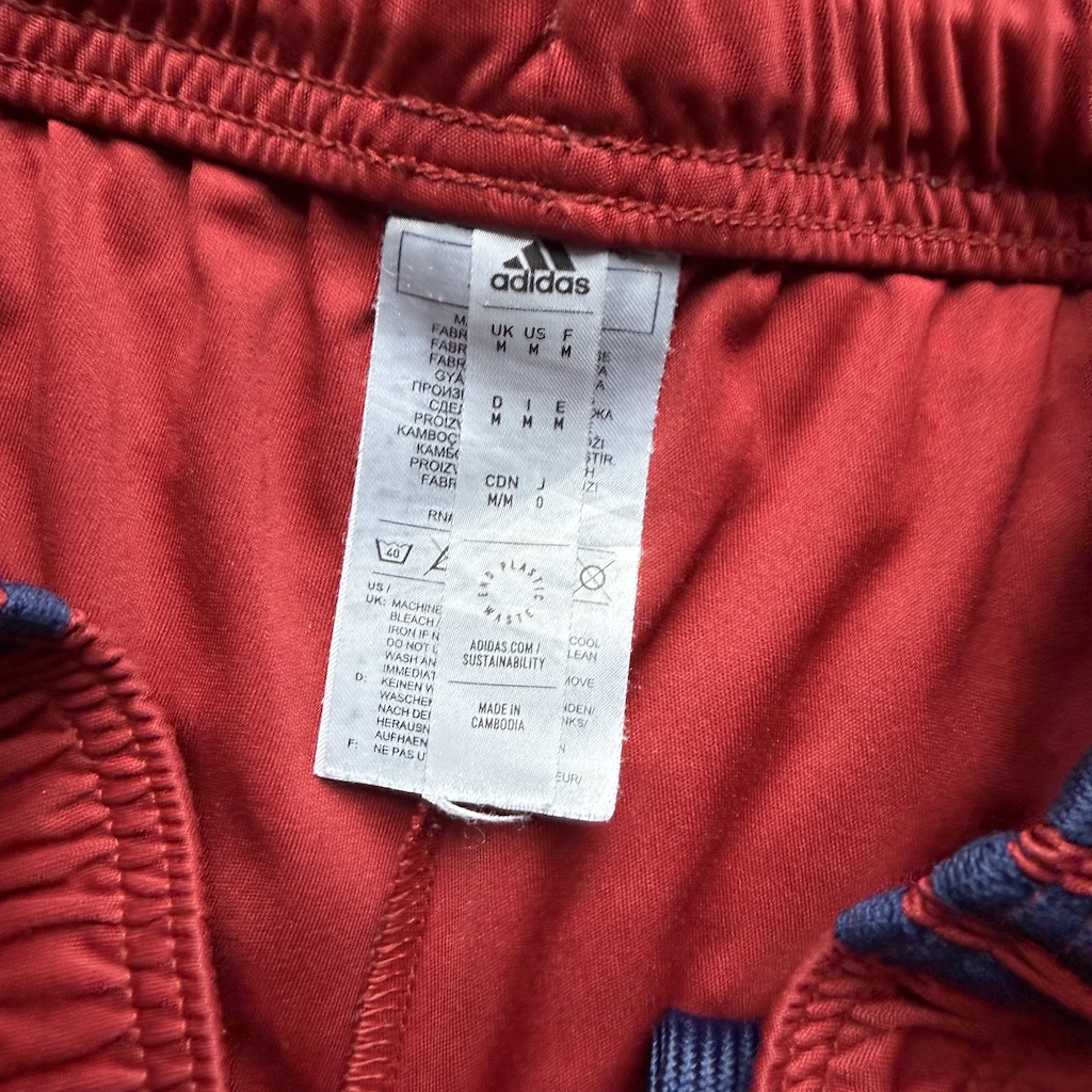 2022/2023 Away Shorts - Image 3