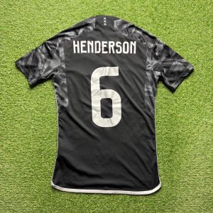 2023/2024 3de Shirt #6 HENDERSON