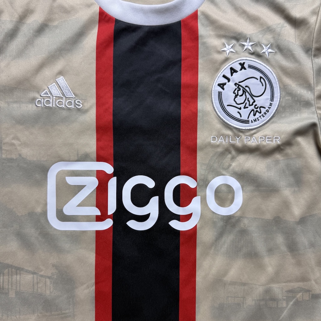 2022/2023 3de Shirt - Afbeelding 3