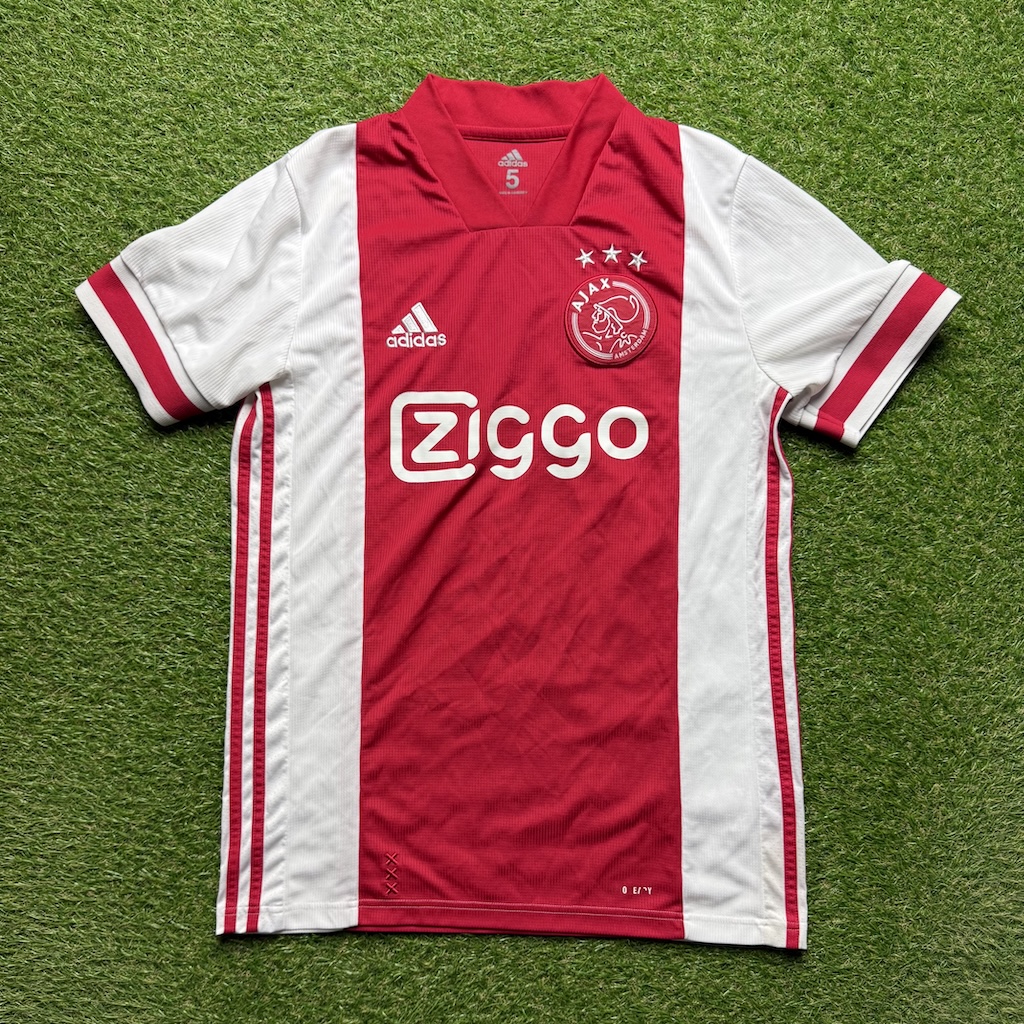 2020/2021 Player Issued Home