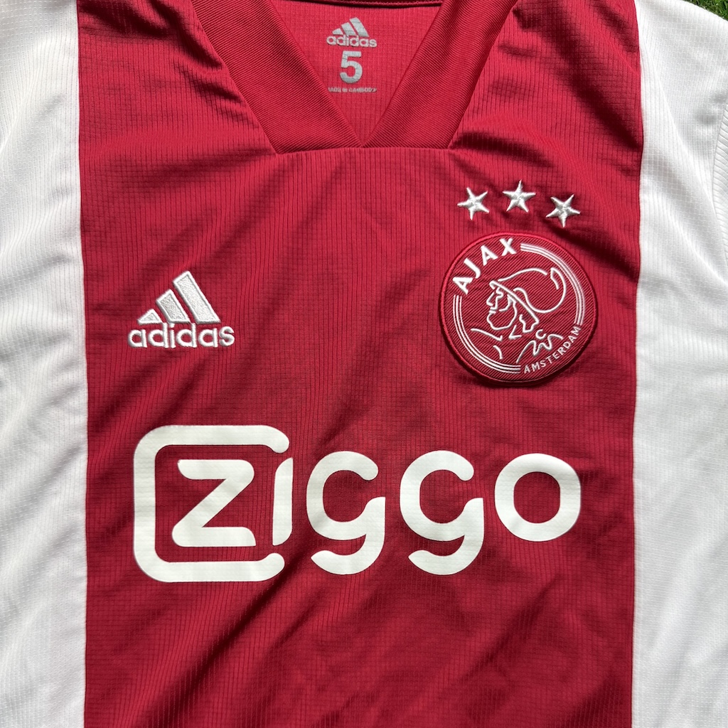 2020/2021 Player Issued Home - Image 3