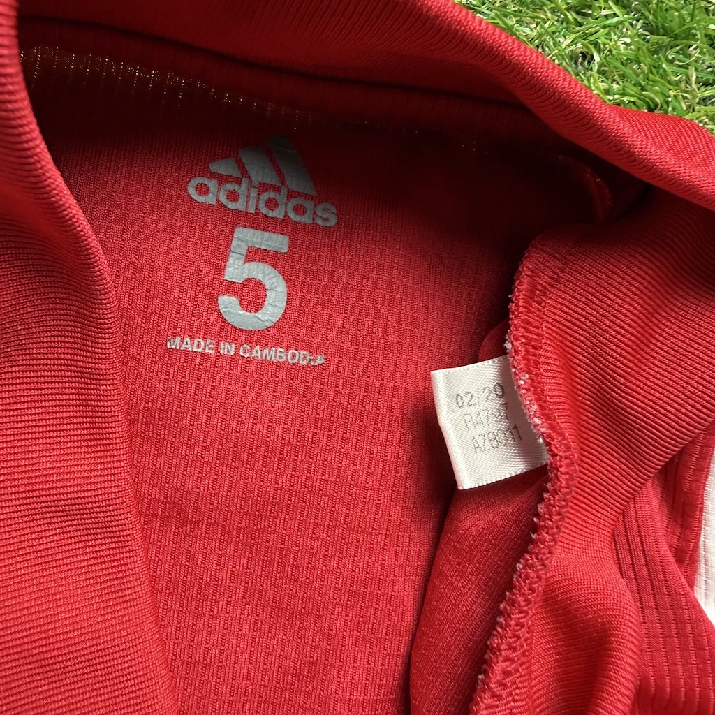 2020/2021 Player Issued Home - Image 4