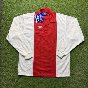 1993/1994 Umbro Longsleeve Template