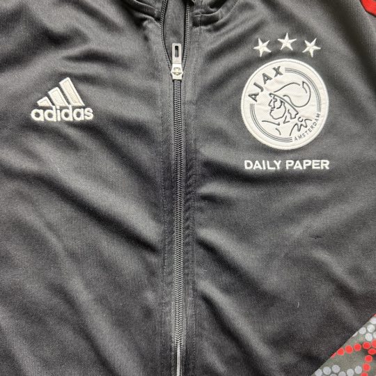 2022/2023 Pre-match Jacket - Image 3