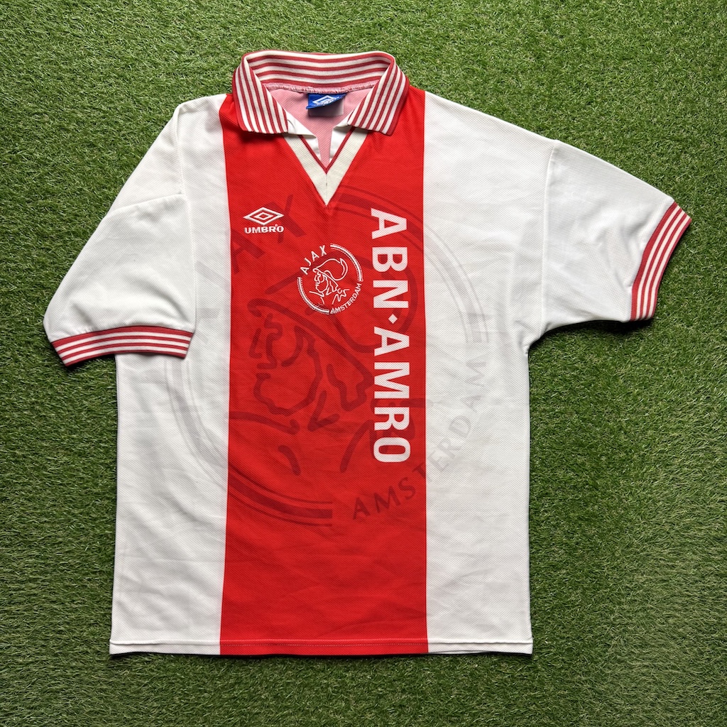 1995/1996 Home