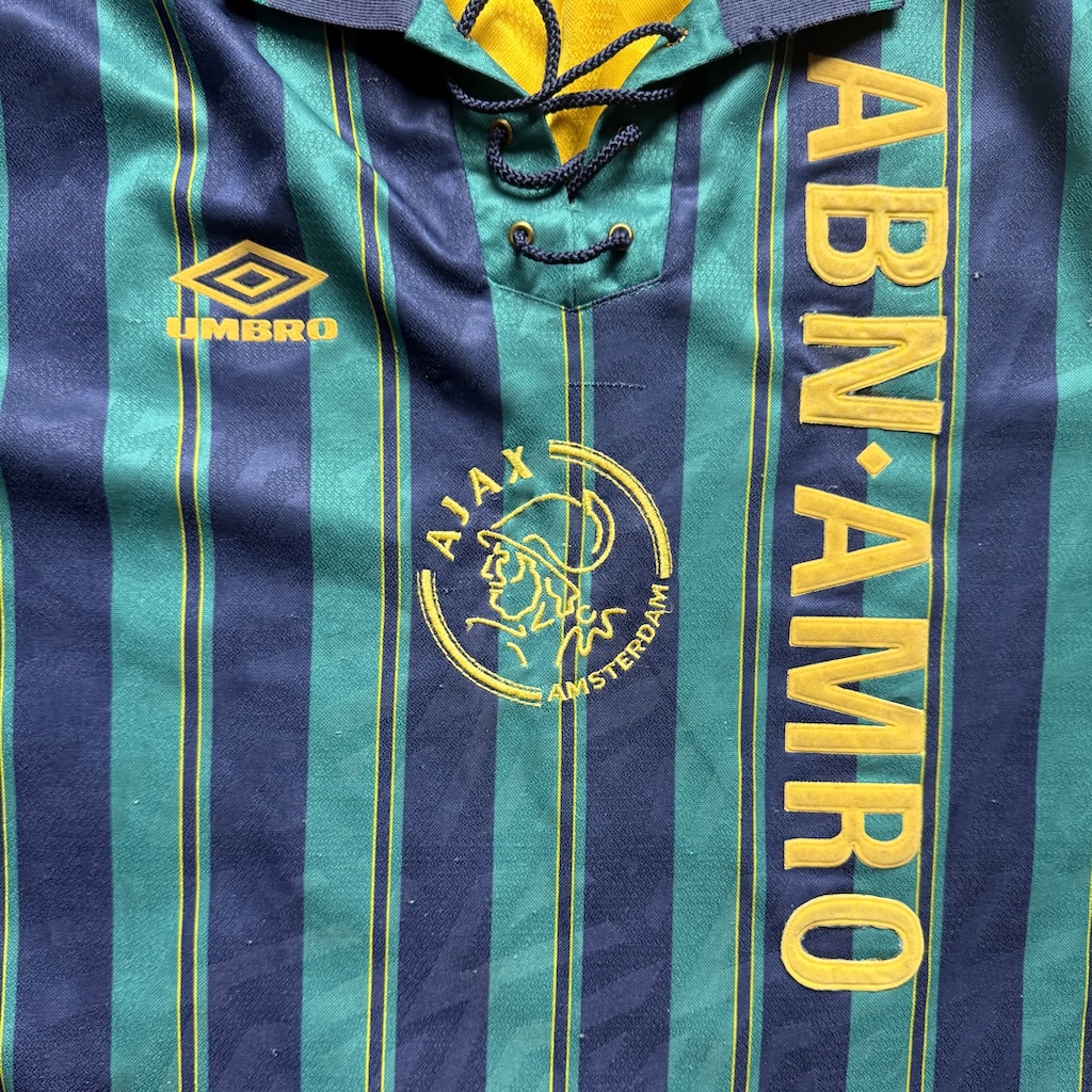 1993/1994 Away - Image 3
