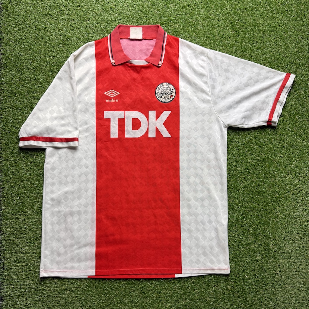 1989/1991 Home TDK