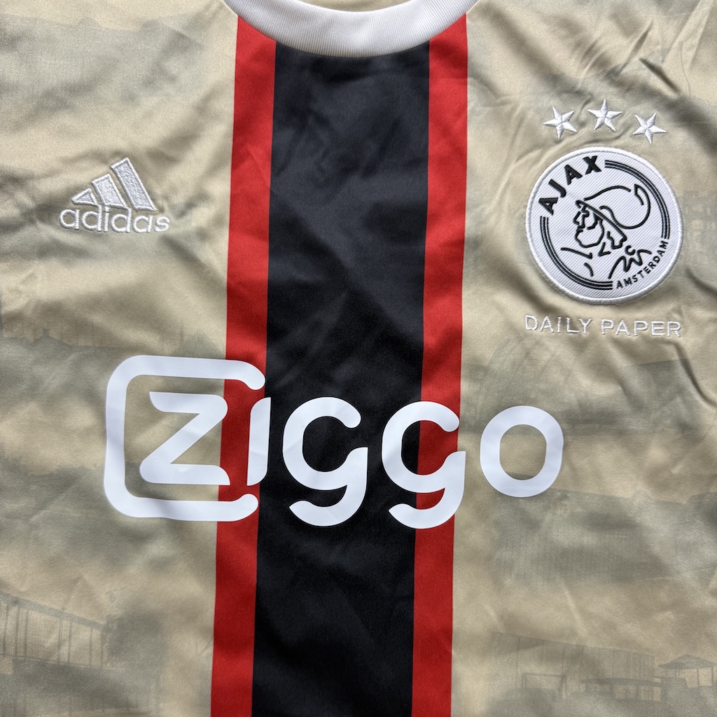 2022/2023 3de Shirt - Afbeelding 3