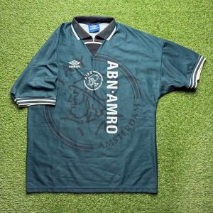 1995/1996 Uit